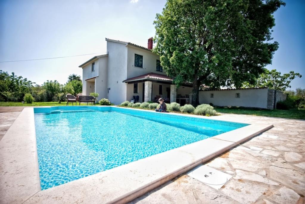 קרניצה Villa Altra חדר תמונה